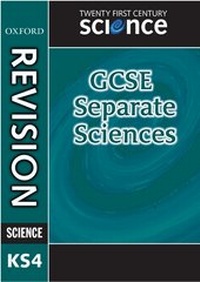 Abbildung von: Twenty First Century Science: Separate Sciences Revision Guide: Modules B7, C7, P7 - Oxford University Press