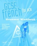 Cover: GCSE French for OCR Grammar Workbook - Oxford University Press