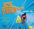 Cover: GCSE French for OCR Audio CDs - Oxford University Press