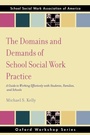 Cover: The Domains and Demands of School Social Work Practice - Oxford University Press Inc