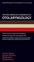 Cover: Oxford American Handbook of Otolaryngology - Oxford University Press Inc
