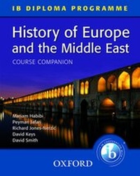 Enlarge image Cover: History of Europe and the Middle East - Oxford University Press
