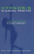 Cover: Hypnosis in Clinical Practice - Routledge