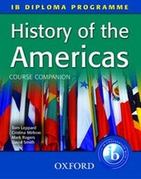 Enlarge image Cover: History of the Americas - Oxford University Press