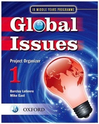 Enlarge image Cover: Global Issues: MYP Project Organizer 1 - Oxford University Press
