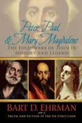 Cover: Peter, Paul, and Mary Magdalene - Oxford University Press Inc