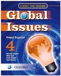Cover: Global Issues: MYP Project Organizer 4 - Oxford University Press