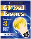 Cover: Global Issues: MYP Project Organizer 3 - Oxford University Press