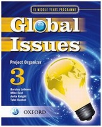 Enlarge image Cover: Global Issues: MYP Project Organizer 3 - Oxford University Press