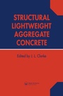 Cover: Structural Lightweight Aggregate Concrete - Spon Press
