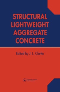 Enlarge image Cover: Structural Lightweight Aggregate Concrete - Spon Press