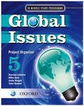 Cover: Global Issues: MYP Project Organizer 5 - Oxford University Press