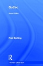Cover: Gothic - Routledge