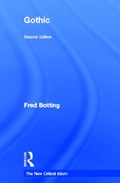 Cover: Gothic - Routledge