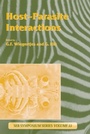 Cover: Host-Parasite Interactions - Bios Scientific Publishers Ltd