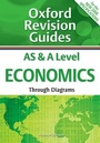 Cover: AS and A Level Economics Through Diagrams - OUP Oxford