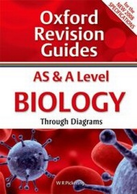 Enlarge image Cover: AS and A Level Biology Through Diagrams - Oxford University Press