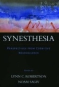 Cover: Synesthesia - OUP eBook