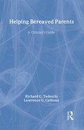 Cover: Helping Bereaved Parents - Routledge