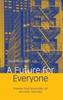 Cover: A Future for Everyone - Routledge