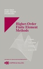 Cover: Higher-Order Finite Element Methods - Chapman and Hall