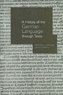 Cover: A History of the German Language Through Texts - Routledge
