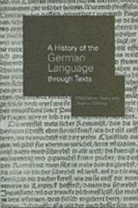 Enlarge image Cover: A History of the German Language Through Texts - Routledge