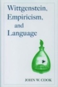 Cover: Wittgenstein, Empiricism, and Language - OUP eBook