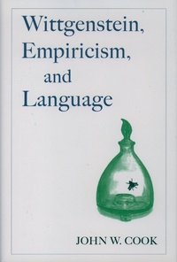 Enlarge image Cover: Wittgenstein, Empiricism, and Language - OUP eBook