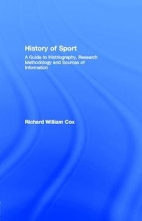 Abbildung von: History of Sport - Routledge