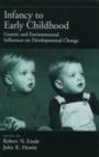 Cover: Infancy to Early Childhood - OUP eBook