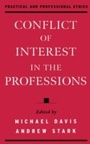 Cover: Conflict of Interest in the Professions - OUP eBook