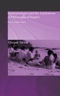 Cover: Epistemologies and the Limitations of Philosophical Inquiry - Routledge
