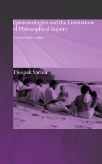 Enlarge image Cover: Epistemologies and the Limitations of Philosophical Inquiry - Routledge