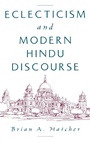 Cover: Eclecticism and Modern Hindu Discourse - OUP eBook