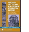Cover: Integrated Life-Cycle and Risk Assessment for Industrial Processes - Lewis Publishers,U.S.