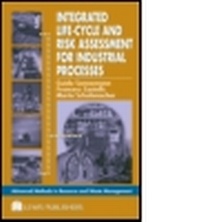 Enlarge image Cover: Integrated Life-Cycle and Risk Assessment for Industrial Processes - Lewis Publishers,U.S.