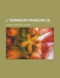 Cover: L' Honneur Francois (3 ) - Rarebooksclub.com