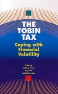 Enlarge image Cover: The Tobin Tax - OUP eBook