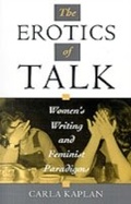 Cover: The Erotics of Talk - OUP eBook