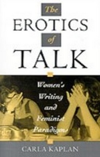 Abbildung von: The Erotics of Talk - OUP eBook