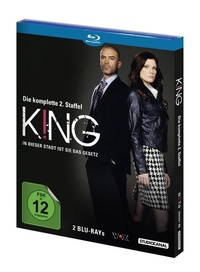 Enlarge image Cover: King - StudioCanal