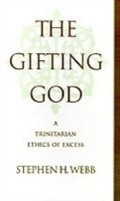 Cover: The Gifting God - OUP eBook