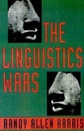 Cover: The Linguistics Wars - Oxford University Press