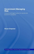 Cover: Government Managing Risk - Routledge