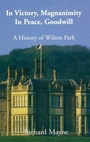 Cover: In Victory, Magnanimity, in Peace, Goodwill - Routledge
