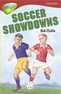 Cover: Oxford Reading Tree: Level 15: Treetops Stories: Soccer Showdowns - Oxford University Press