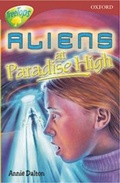 Cover: ORT Treetops Fiction Level 15A More Stories A Aliens at Paradise High - Oxford University Press