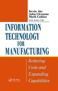 Abbildung von: Information Technology for Manufacturing - CRC Press