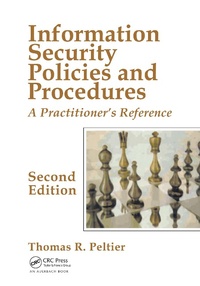 Abbildung von: Information Security Policies and Procedures - Auerbach